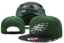 Eagles Snapback Hat 27 YD