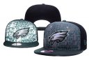 Eagles Snapback Hat 064 YD