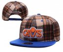 Cavaliers Snapback Hat 090 YD
