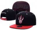 Raptors Snapback Hat 010 LH