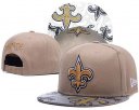 Saints Snapback Hat 089 YD