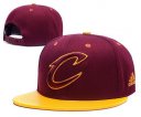 Cavaliers Snapback Hat 154 YS