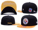 Steelers Snapback Hat 109 YS