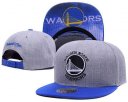Warriors Snapback Hat 097 LH