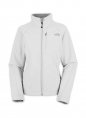 Womens The North Face Apex Bionic Jacket White