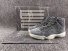 Air Jordan 11 PRM Grey Suede