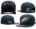 Eagles Snapback Hat 072 YS