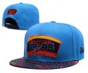 Spurs Snapback Hat 067 YS