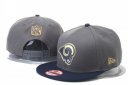Rams Snapback Hat 019 YS