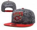 49ers Snapback Hat-090-YD