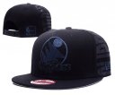Clippers Snapback Hat 042 YS