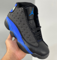 Air Jordan 13 Shoes Wholesale Black Blue HL12001