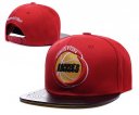 Pistons Snapback Hat 003 LH