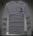 Polo Long Sleeve T-shirts 50197