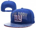 Giants Snapback Hat 42 YD