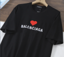 Balenciaga T-shirts Black 80PF1388 M-2XL