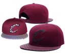 Cavaliers Snapback Hat 157 YS