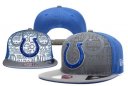 Colts Snapback Hat 17 YD