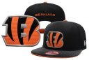Bengals Snapback Hat 15 YD