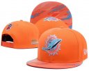 Dolphins Snapback Hat 125 YS