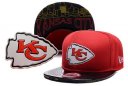 Chiefs Snapback Hat 33 YD