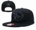 49ers Snapback Hat-104-YD