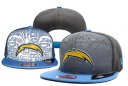 Chargers Snapback Hat 11 YD