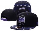Kings Snapback Hat 001 LH
