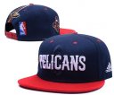 Pelicans Snapback Hat 016 YS