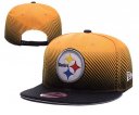 Steelers Snapback Hat 83 YD