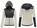 Womens The North Face Denali Fleece Hoodie Jacket 063
