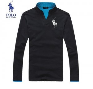 Polo Long Sleeve T-shirts 50204