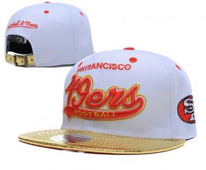 49ers Snapback Hat-106-YD