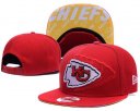 Chiefs Snapback Hat 056 YS
