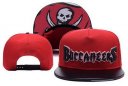 Buccaneers Snapback Hat 030 TY