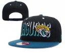 Jaguars Snapback Hat 08 YD