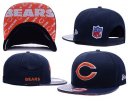 Bears Snapback Hat 059 YS