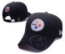 Steelers Snapback Hat 125 DF