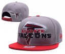 Falcons Snapback Hat 101 YS