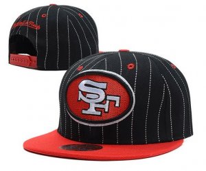 49ers Snapback Hat-033-SG