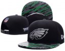 Eagles Snapback Hat 085 YD