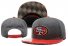 49ers Snapback Hat wholesale 138 YD