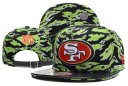 49ers Snapback Hat-085-YD
