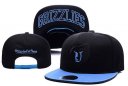 Grizzlies Snapback Hat 025 YD