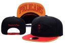 Pelicans Snapback Hat 011 YD
