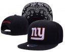 Giants Snapback Hat 043 LH