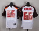 Nike NFL Buccaneers Jersey #66 Dmameh Elite White