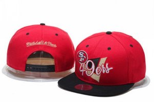 49ers Snapback Hat 192 YS
