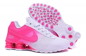 Womens Nike Shox Shoes 023