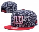 Giants Snapback Hat 071 YS